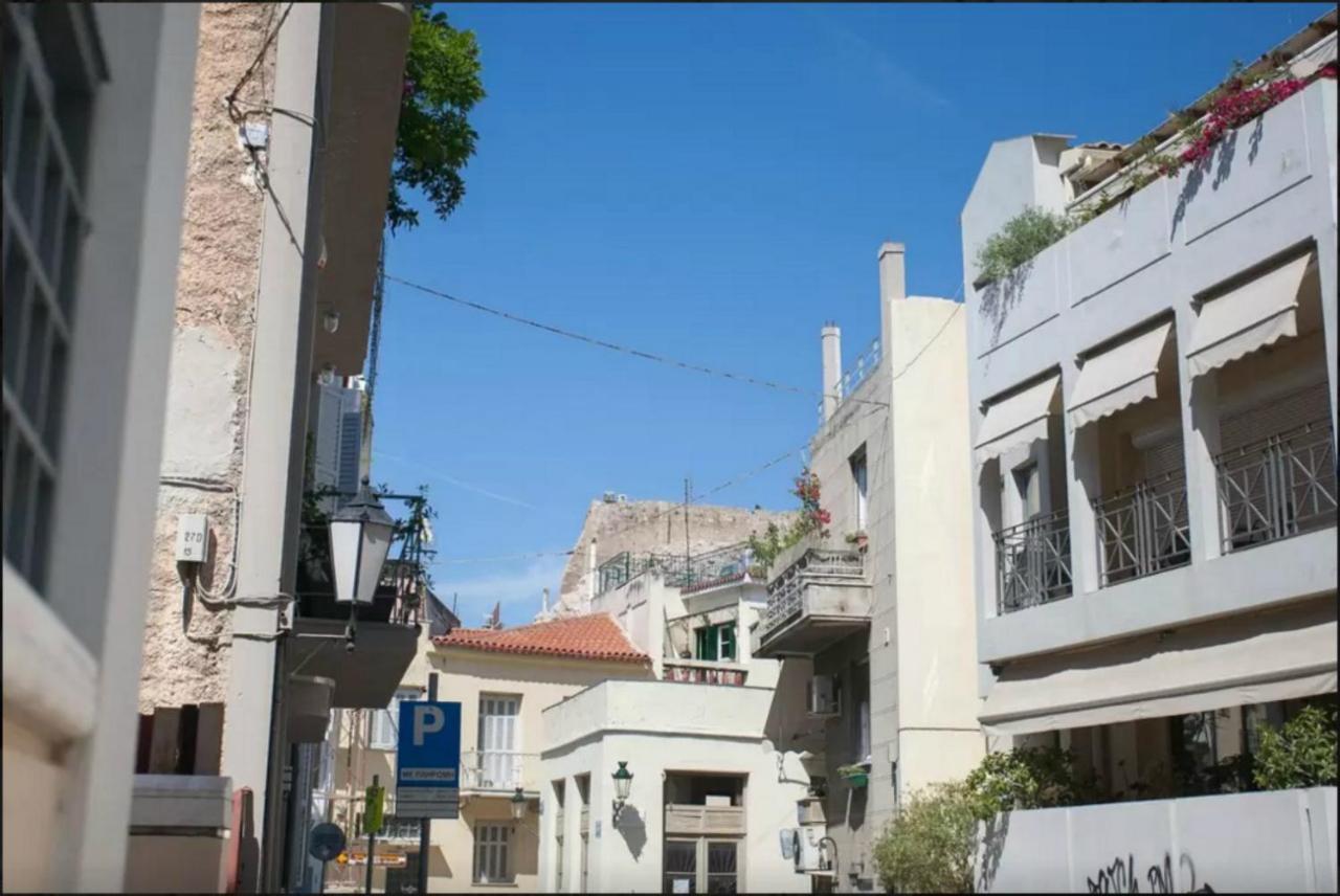 Back To Tradition, By The Acropolis! เอเธนส์ ภายนอก รูปภาพ