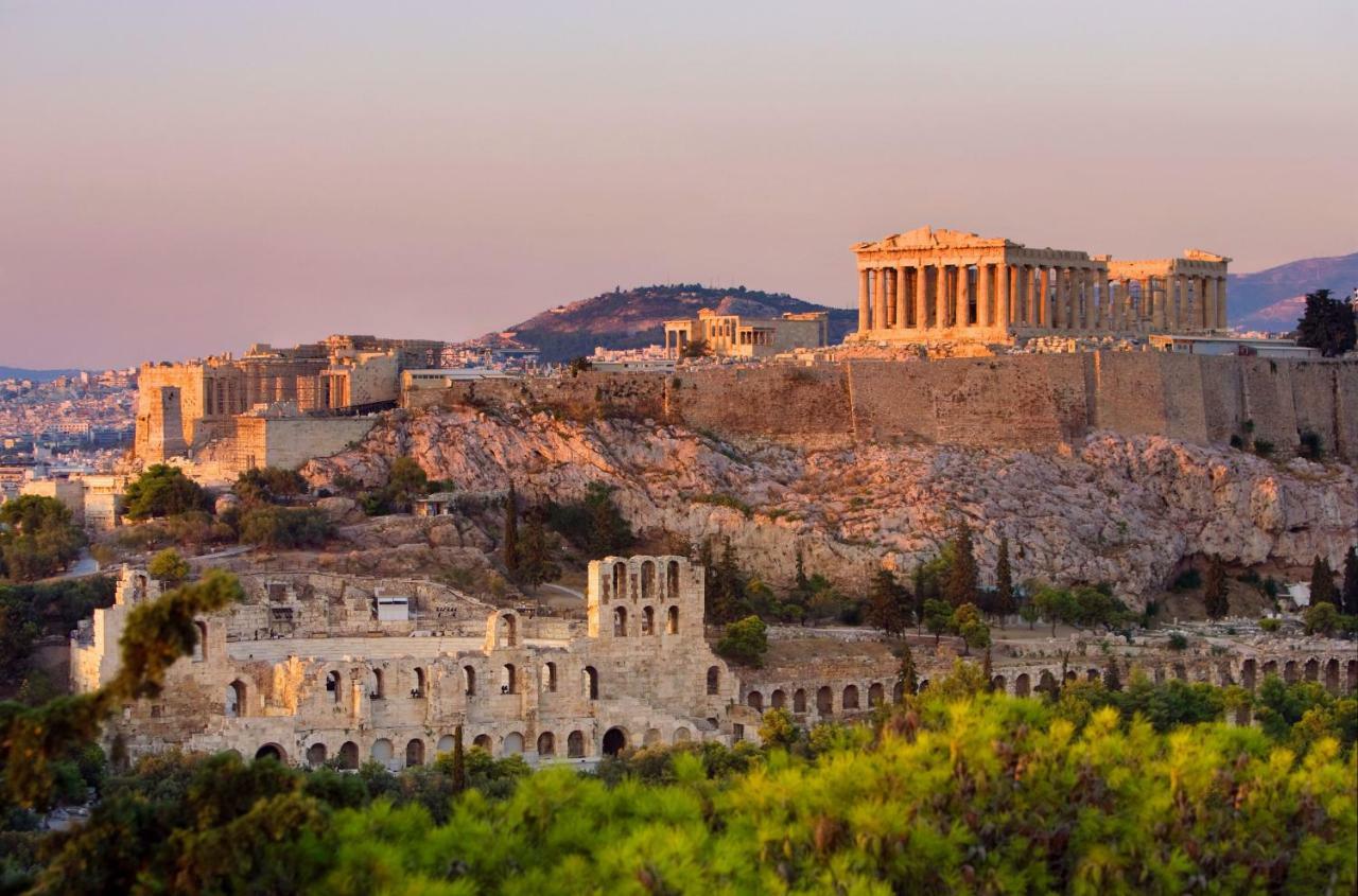 Back To Tradition, By The Acropolis! เอเธนส์ ภายนอก รูปภาพ