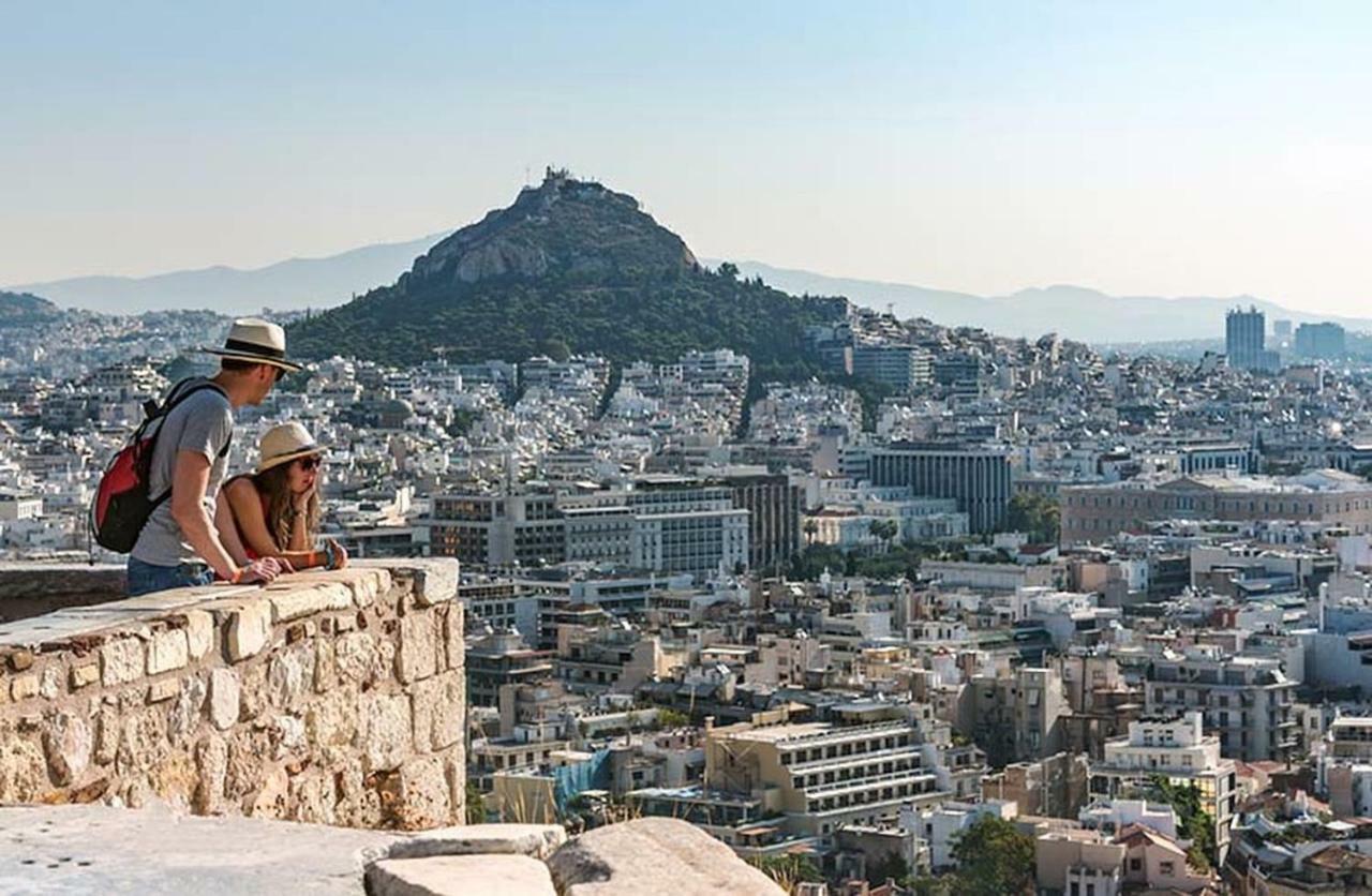 Back To Tradition, By The Acropolis! เอเธนส์ ภายนอก รูปภาพ