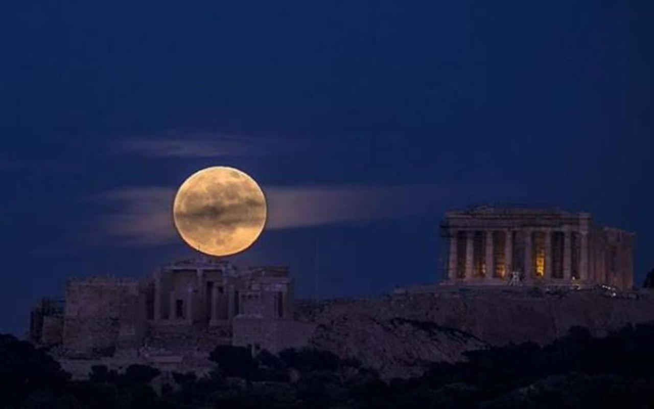 Back To Tradition, By The Acropolis! เอเธนส์ ภายนอก รูปภาพ