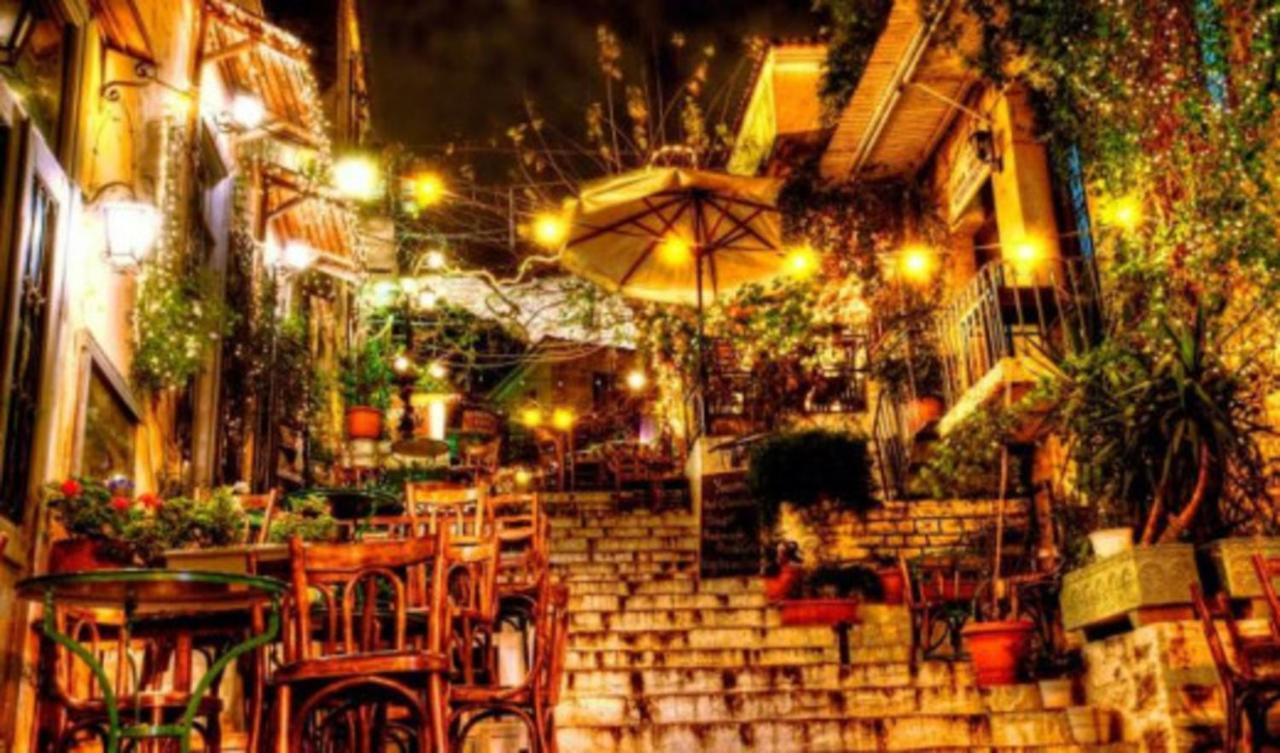 Back To Tradition, By The Acropolis! เอเธนส์ ภายนอก รูปภาพ